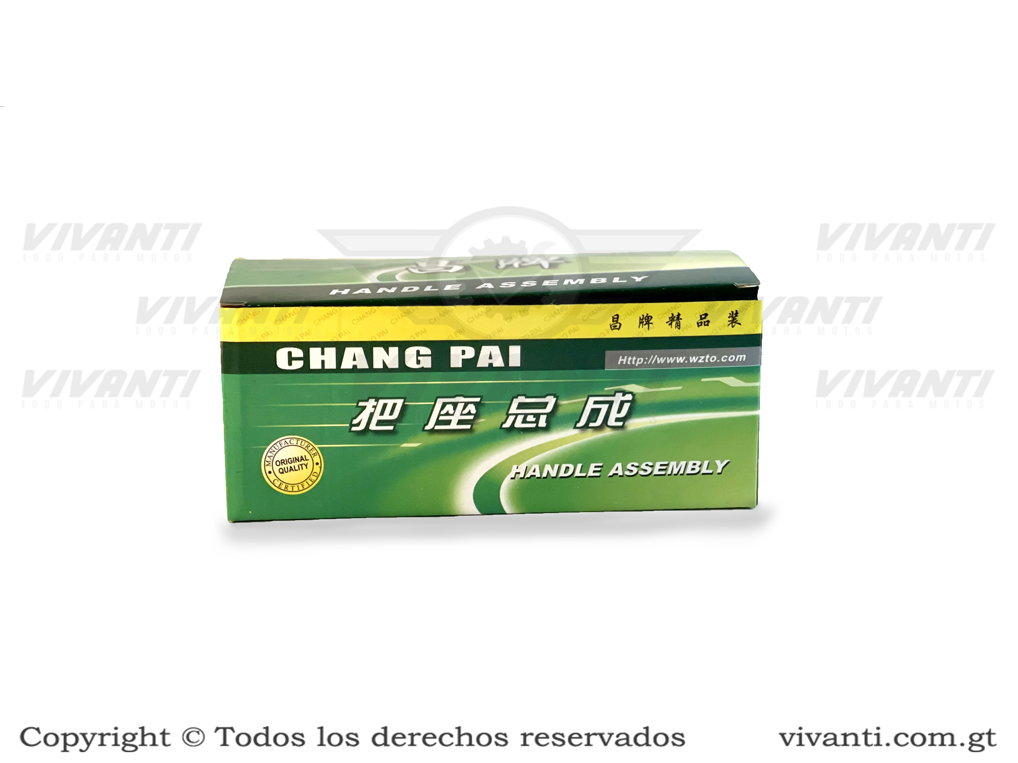 Mando Izquierdo CGL