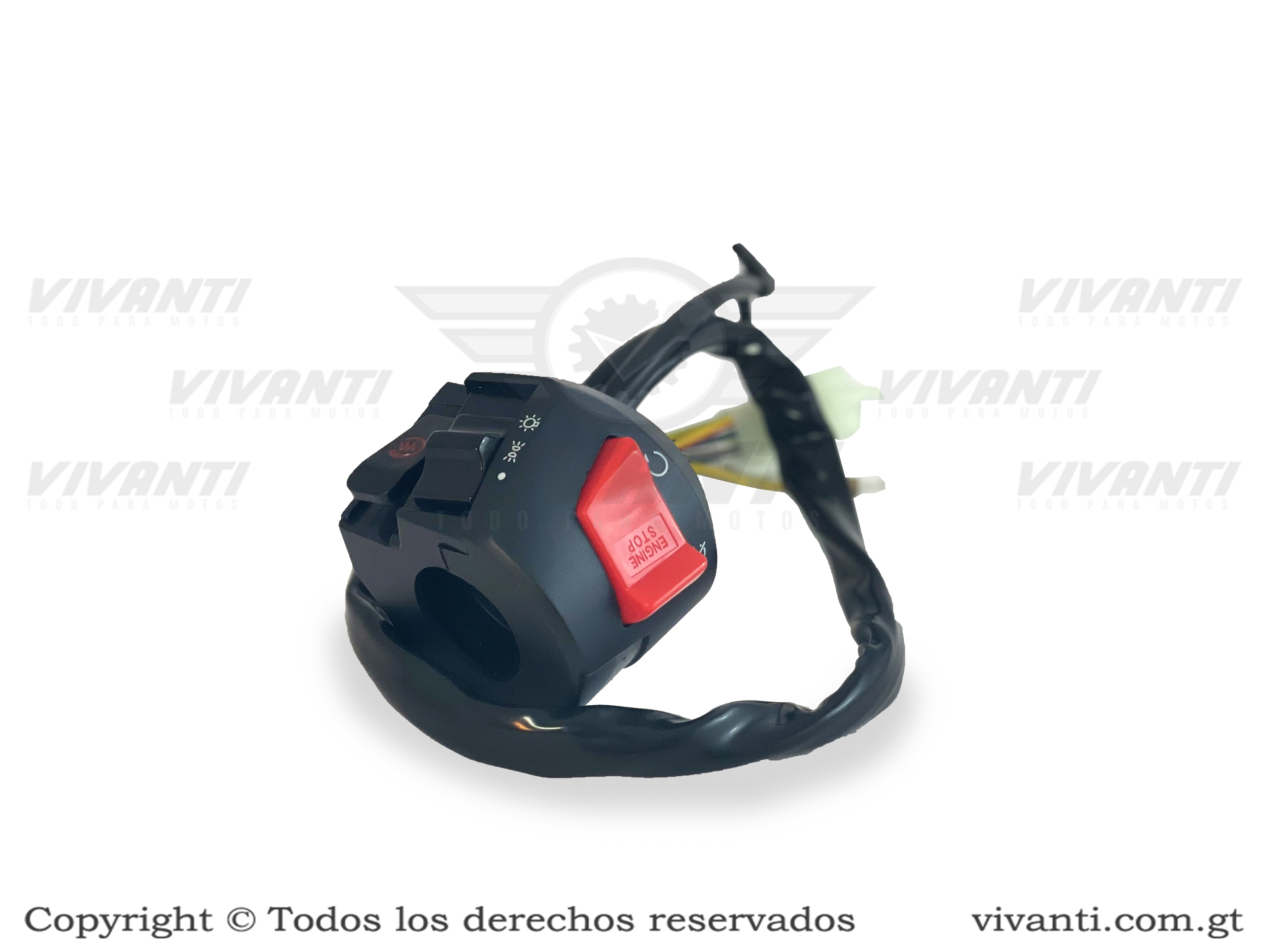 Mando Derecho CGL