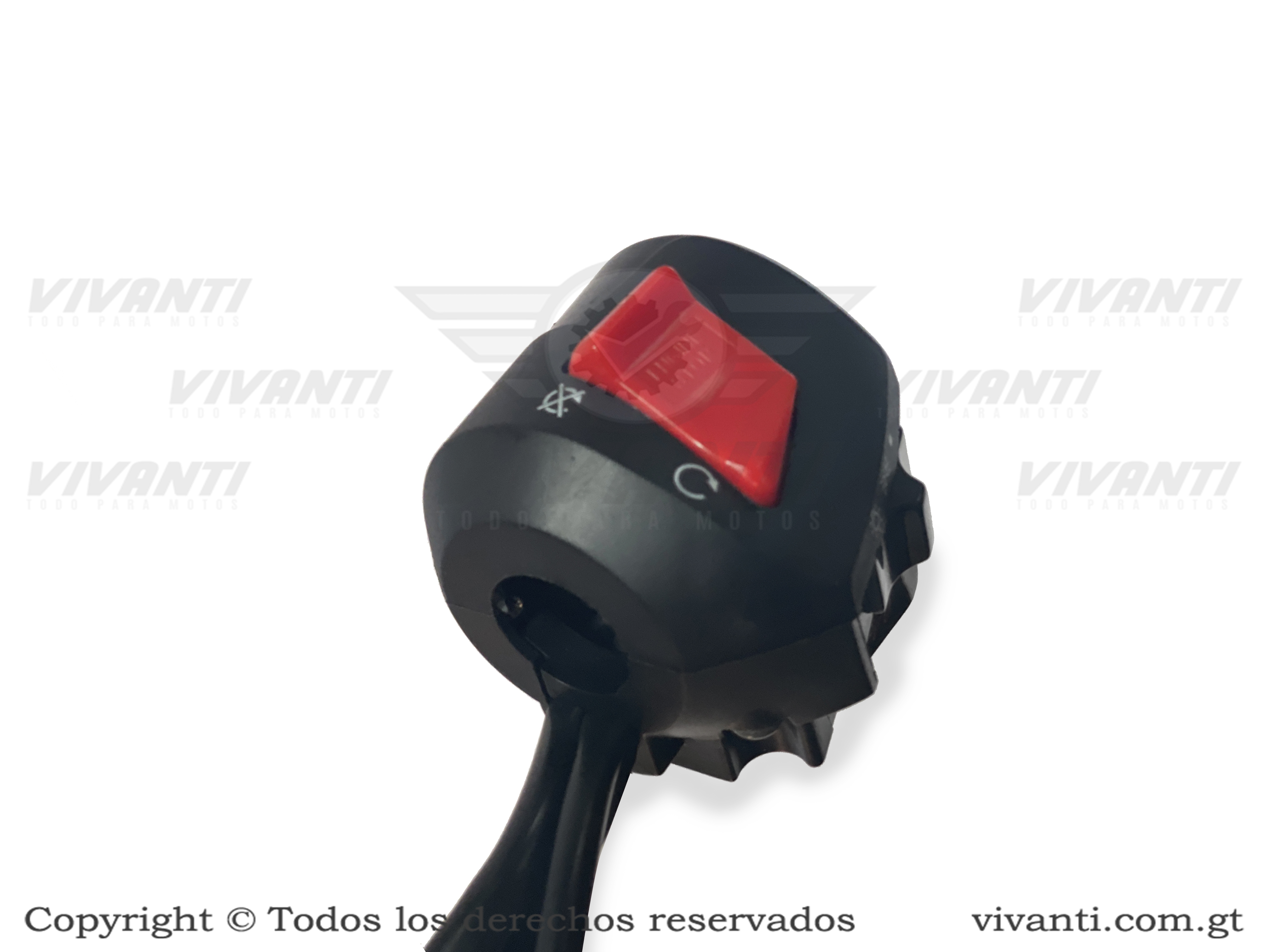Mando Derecho CGL
