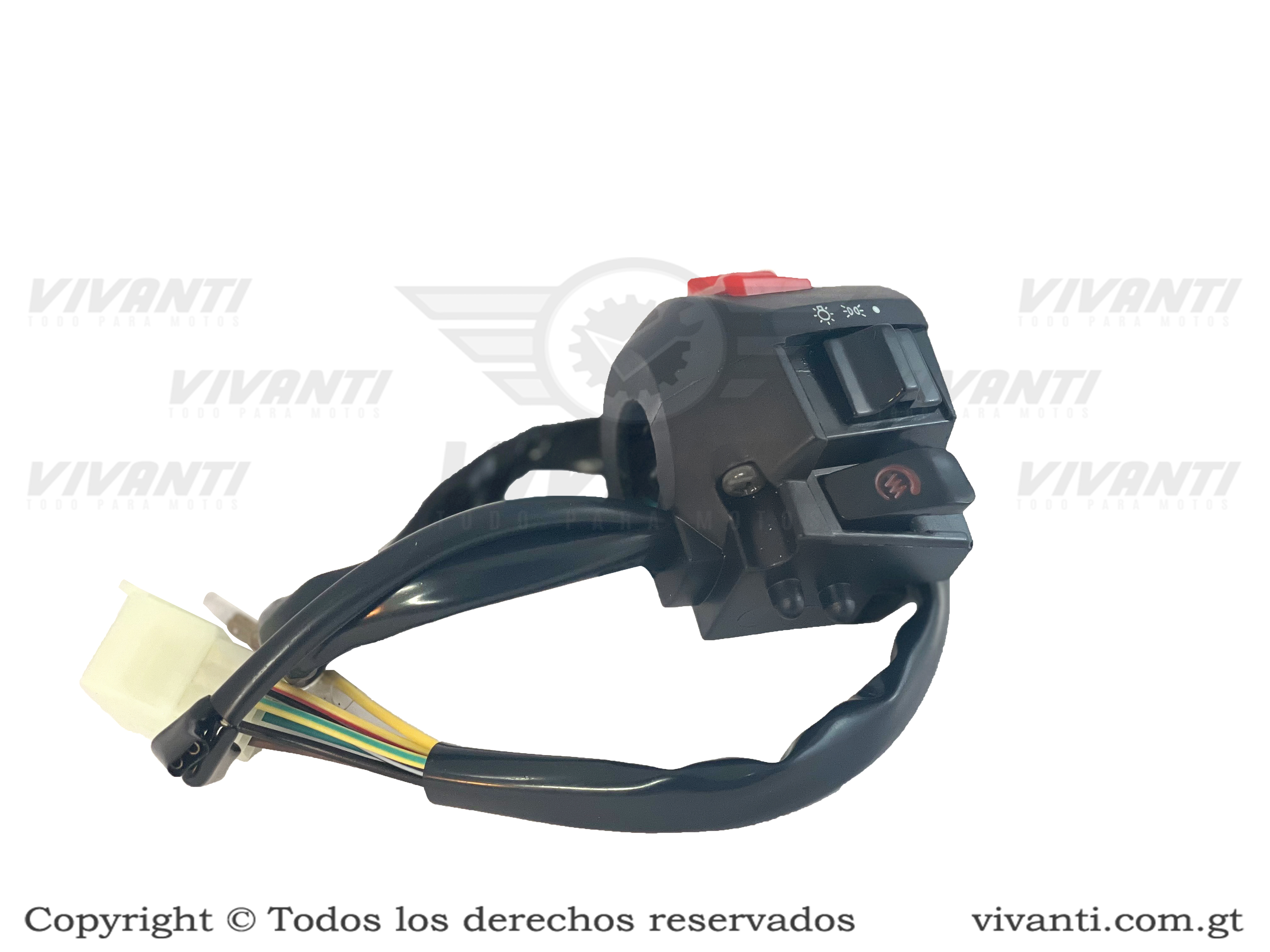 Mando Derecho CGL