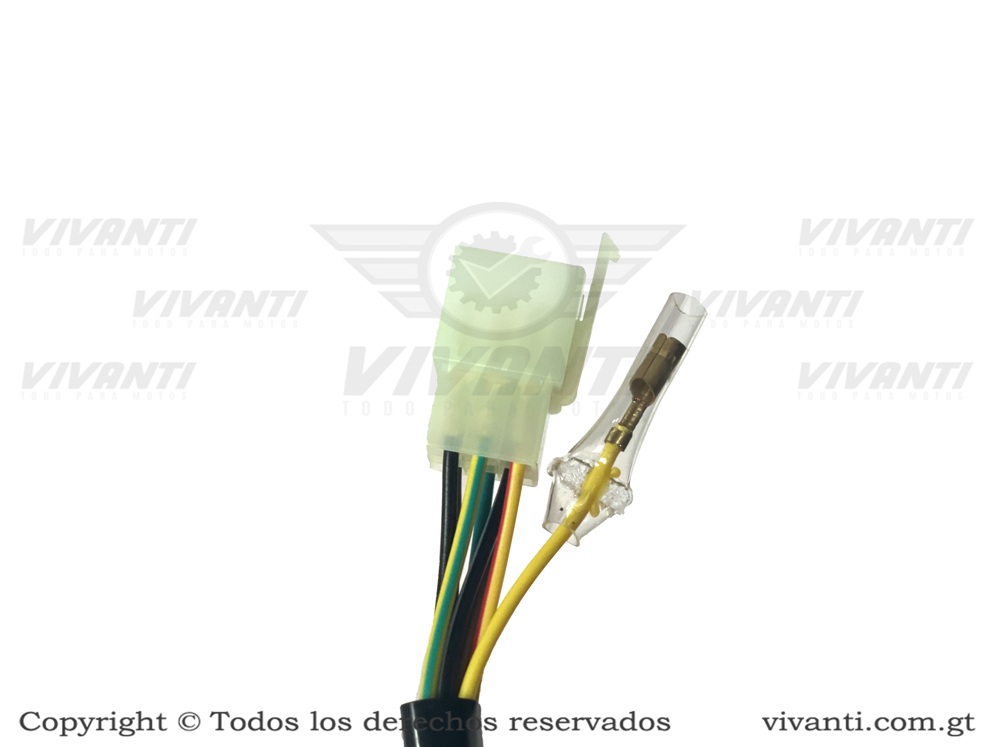 Mando Derecho CGL