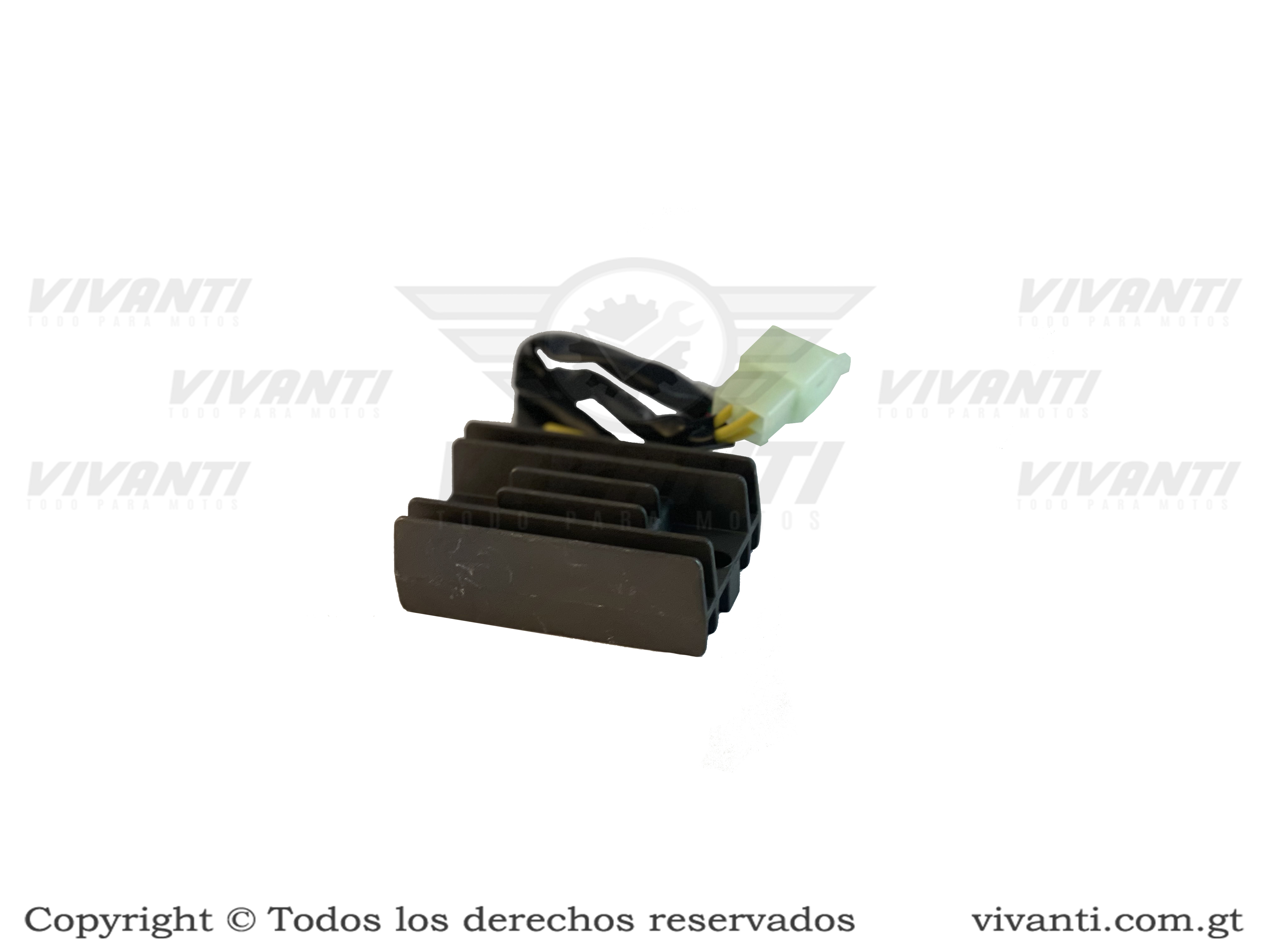 [A59-56] Regulador GN - AN - EN