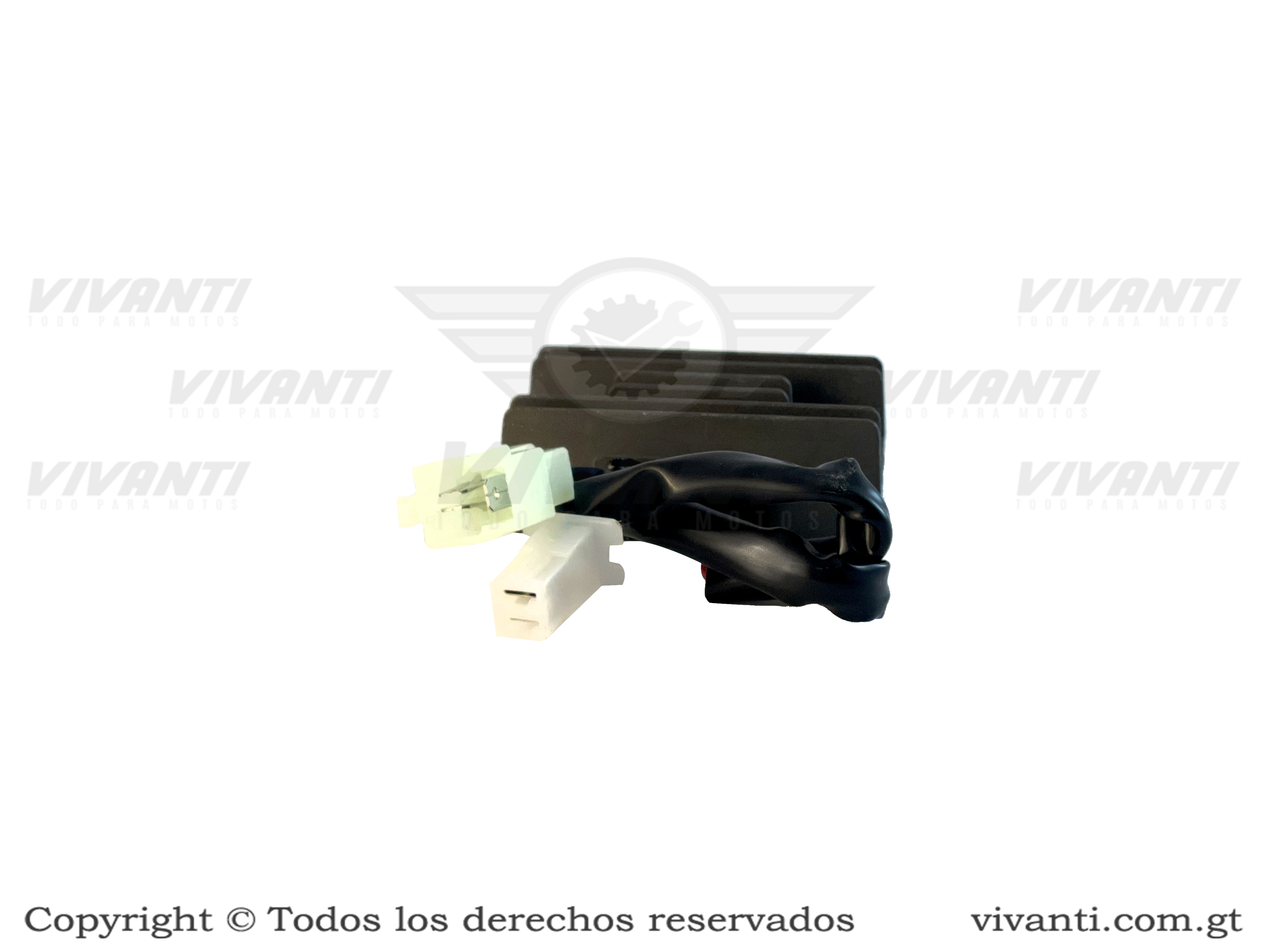 [A59-56] Regulador GN - AN - EN