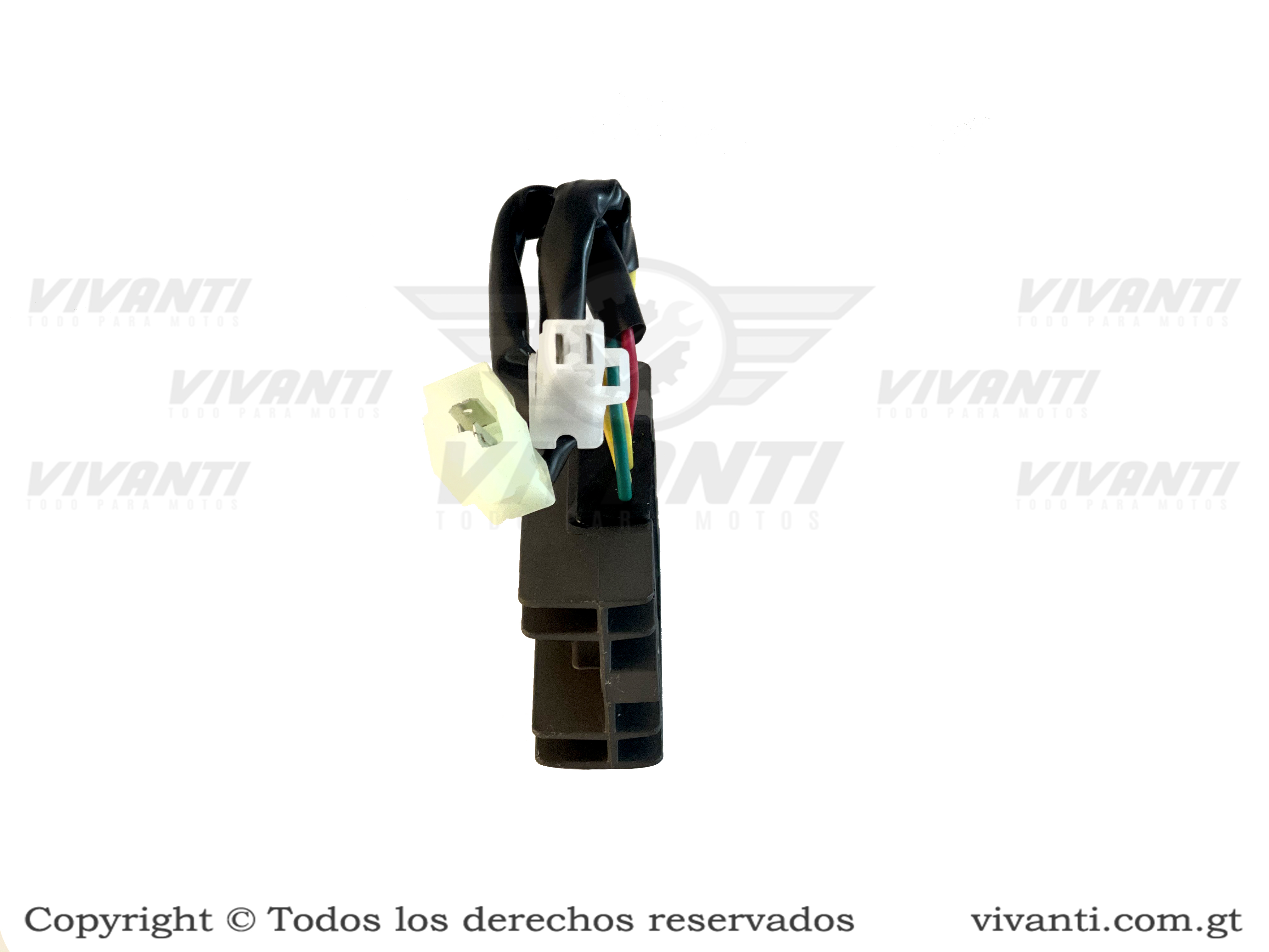 [A59-56] Regulador GN - AN - EN