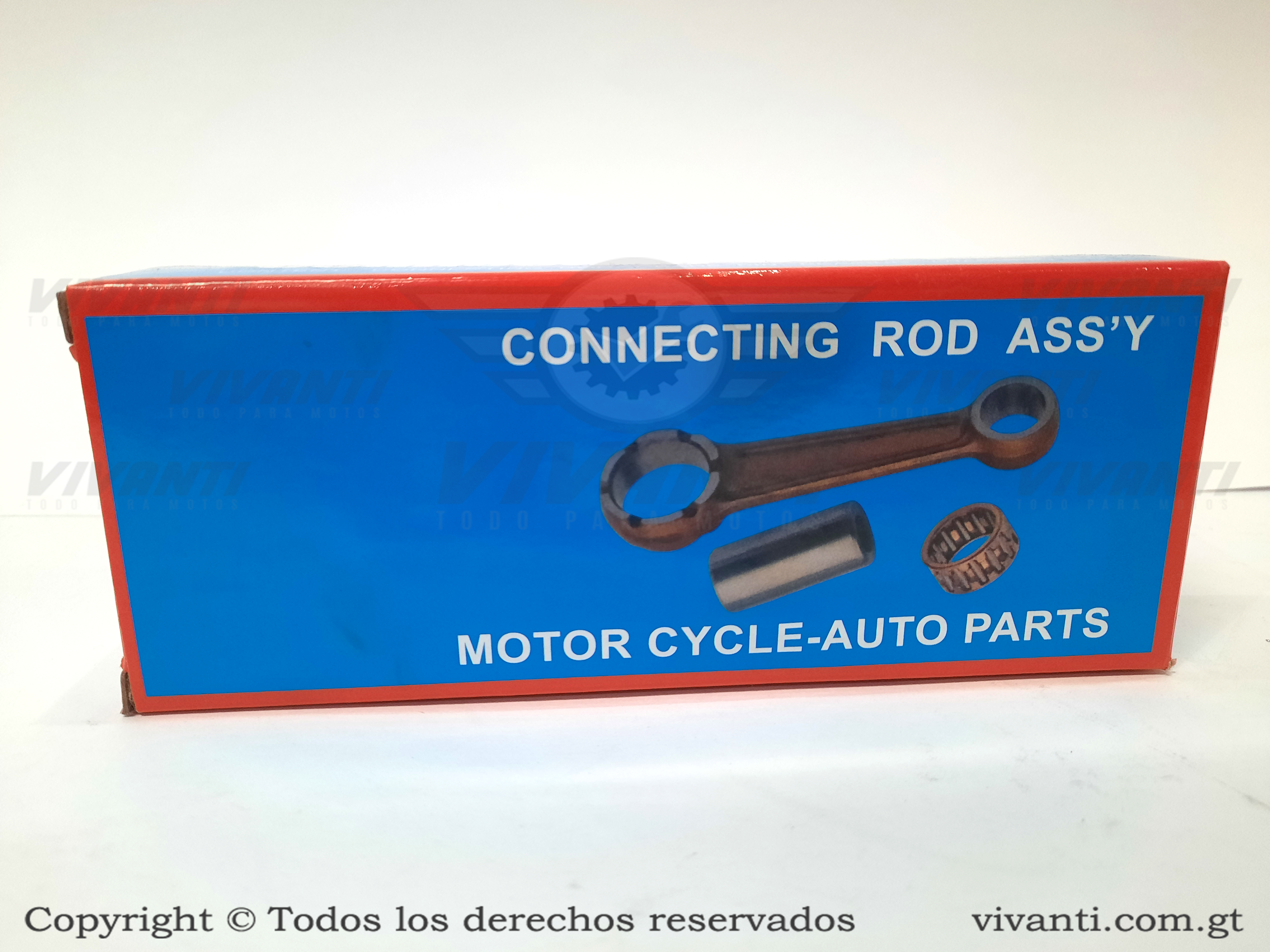 Kit De Biela XR 150