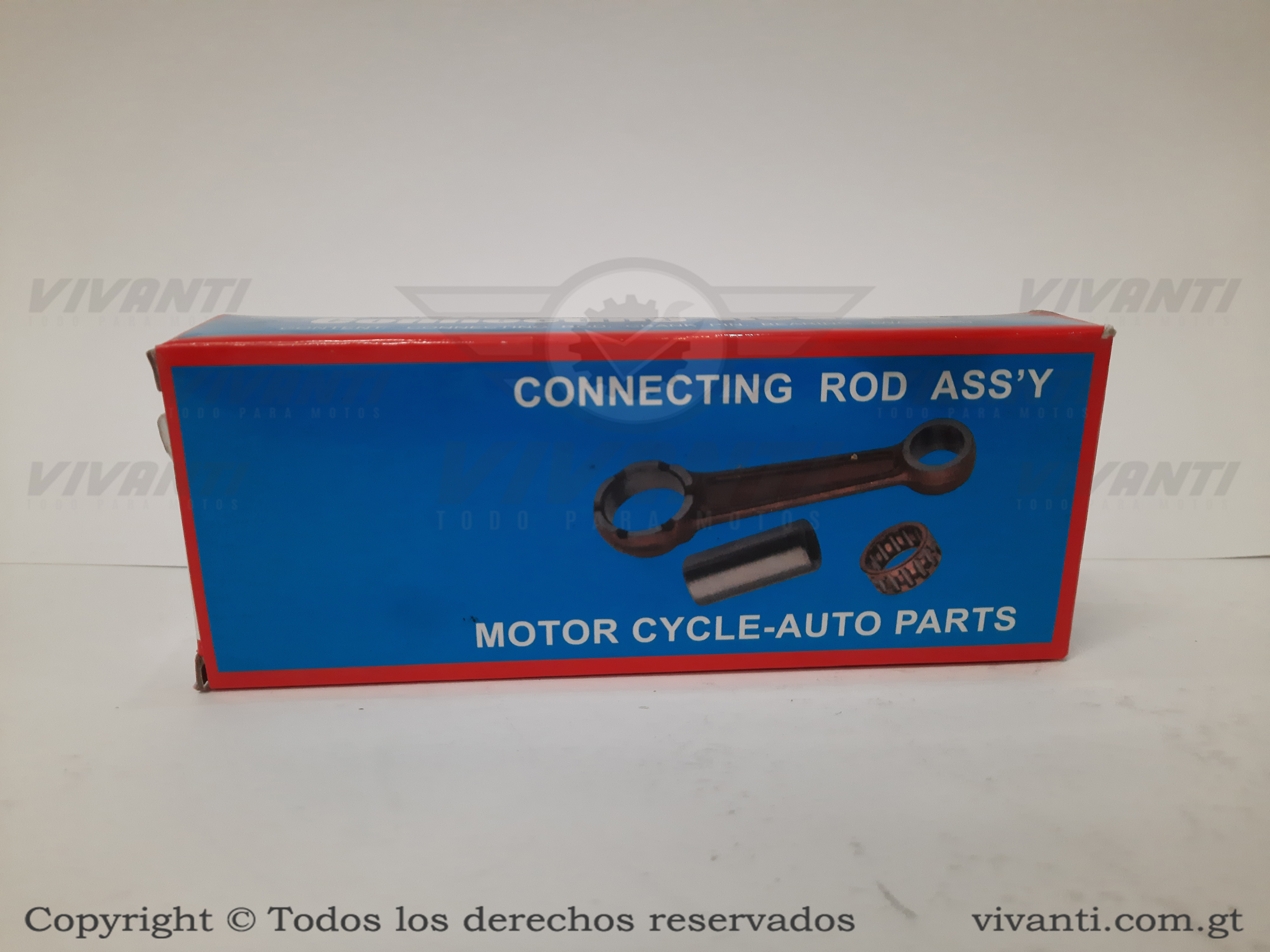 Kit De Biela  GN