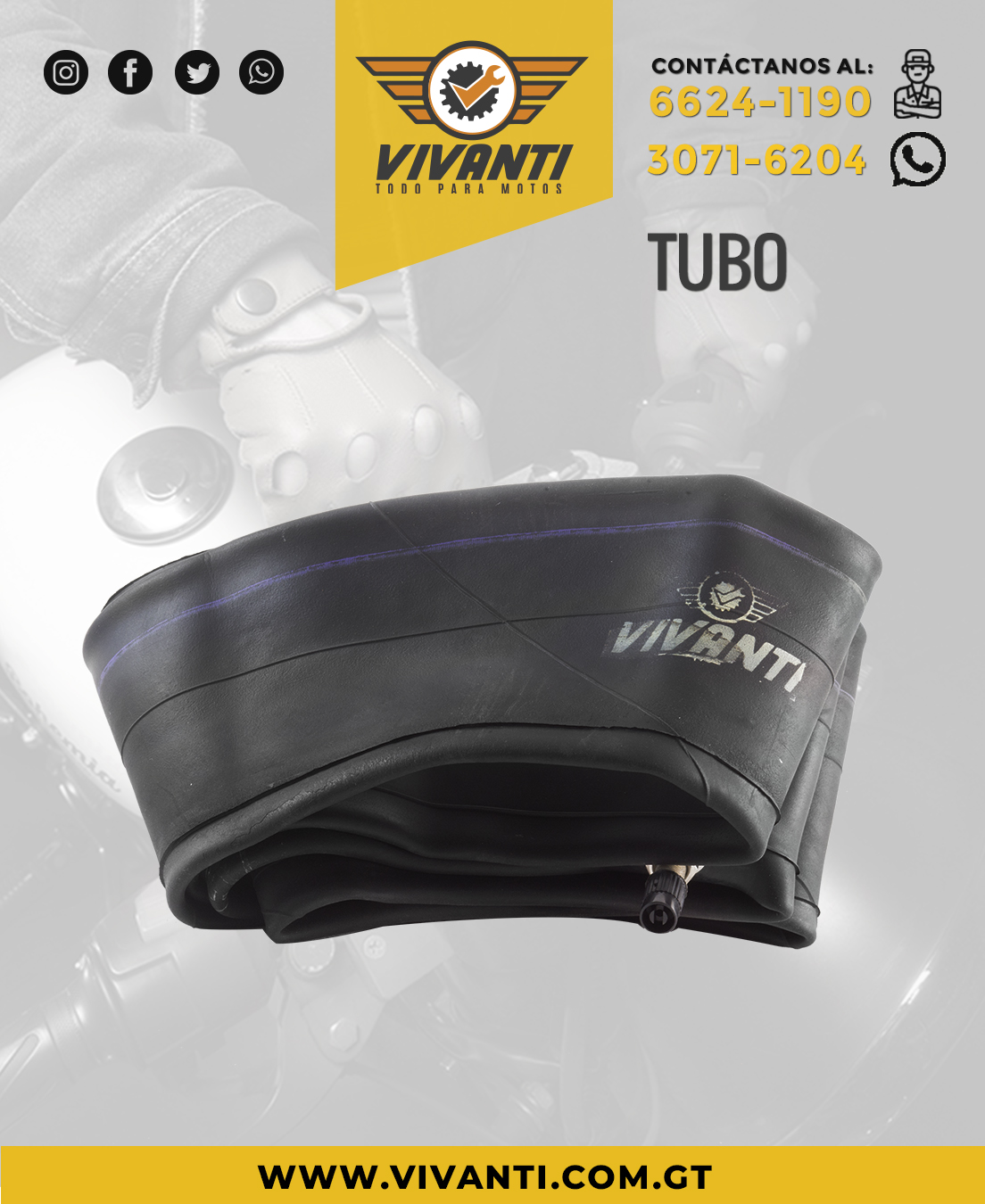 Tubo 350-16