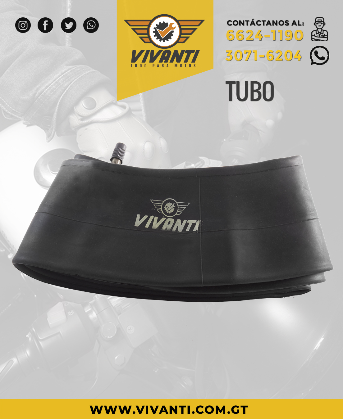 Tubo 4.10-18