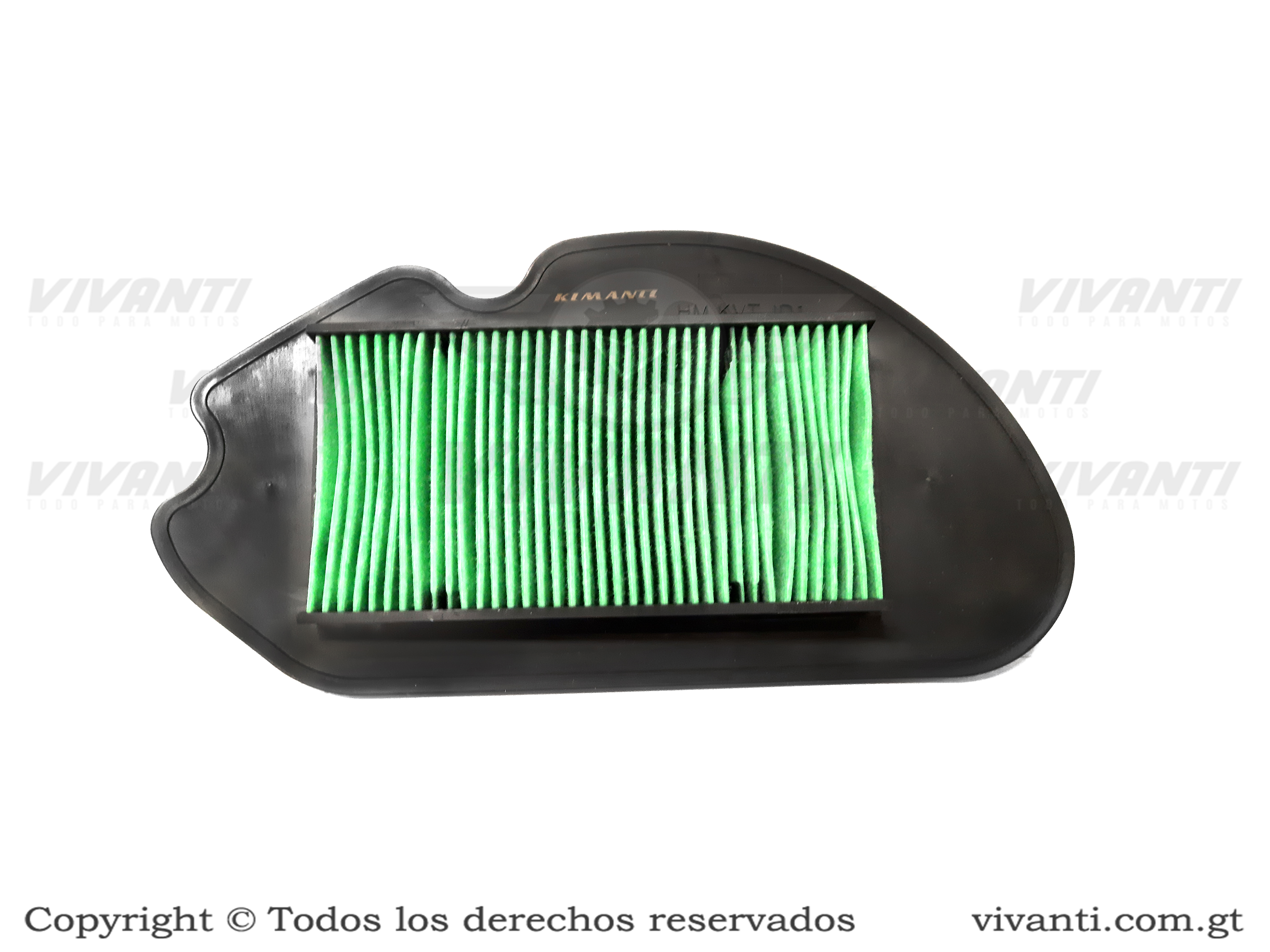Filtro De Aire Navi 