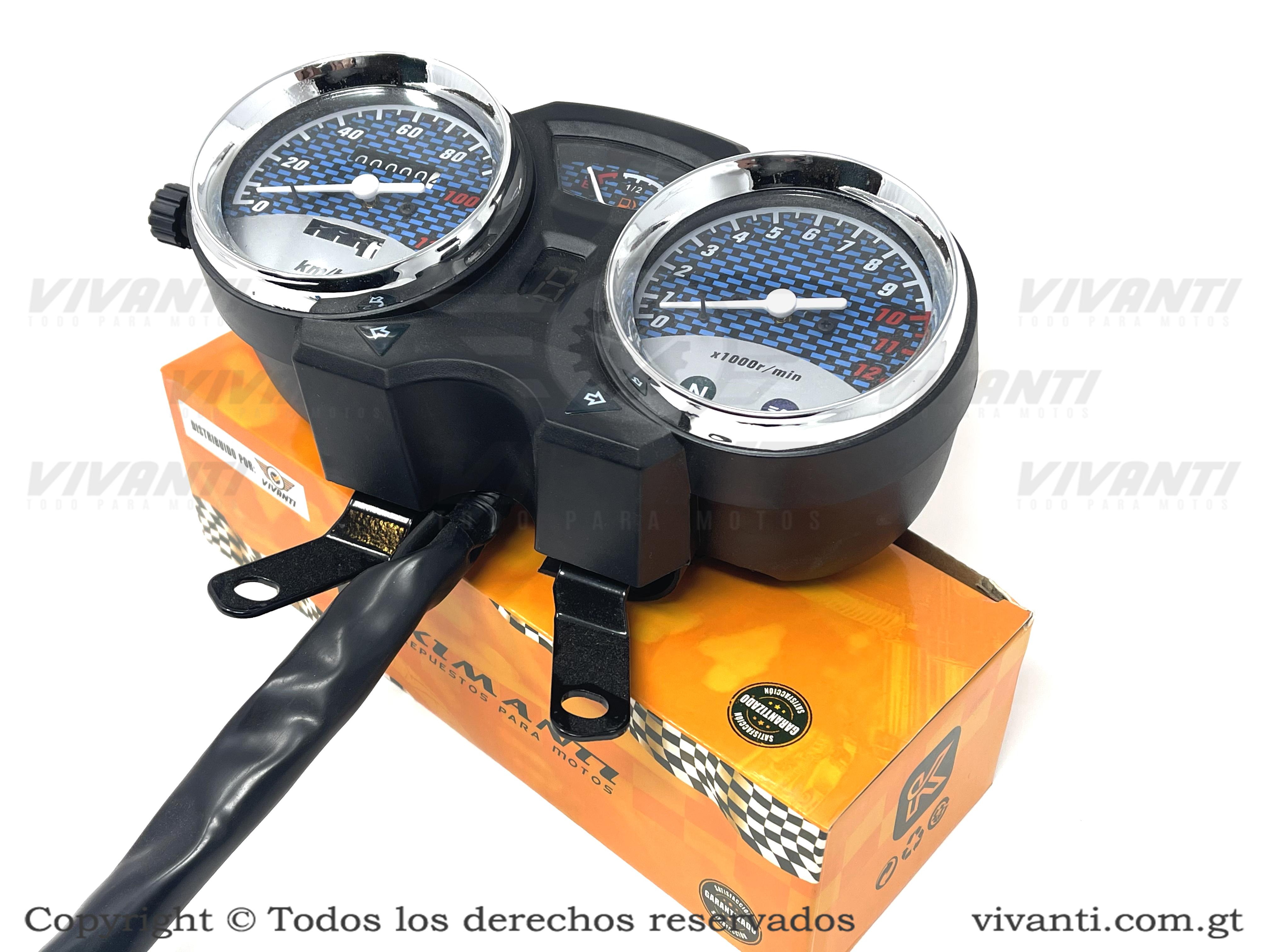 Tablero GNF