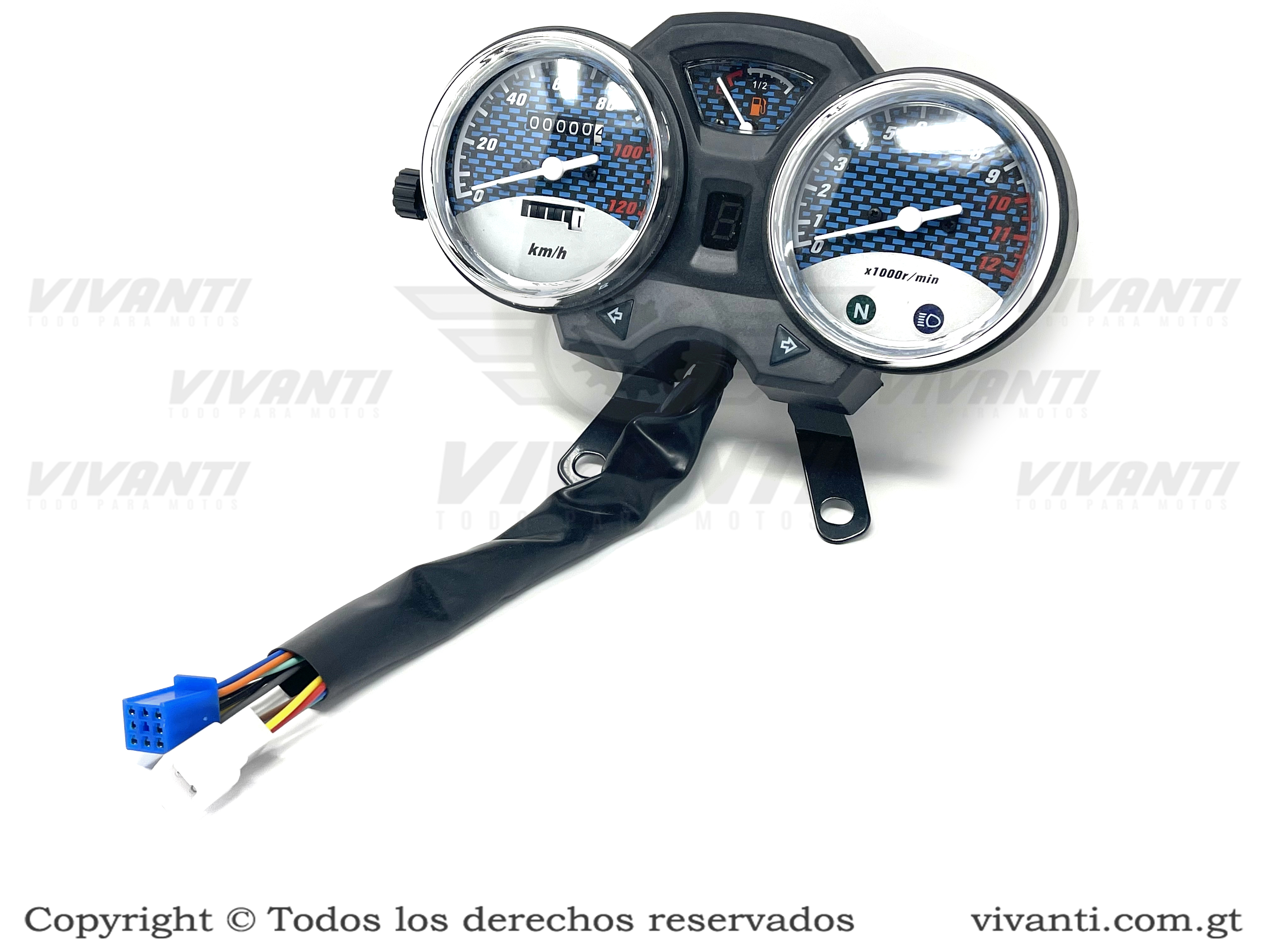 Tablero GNF