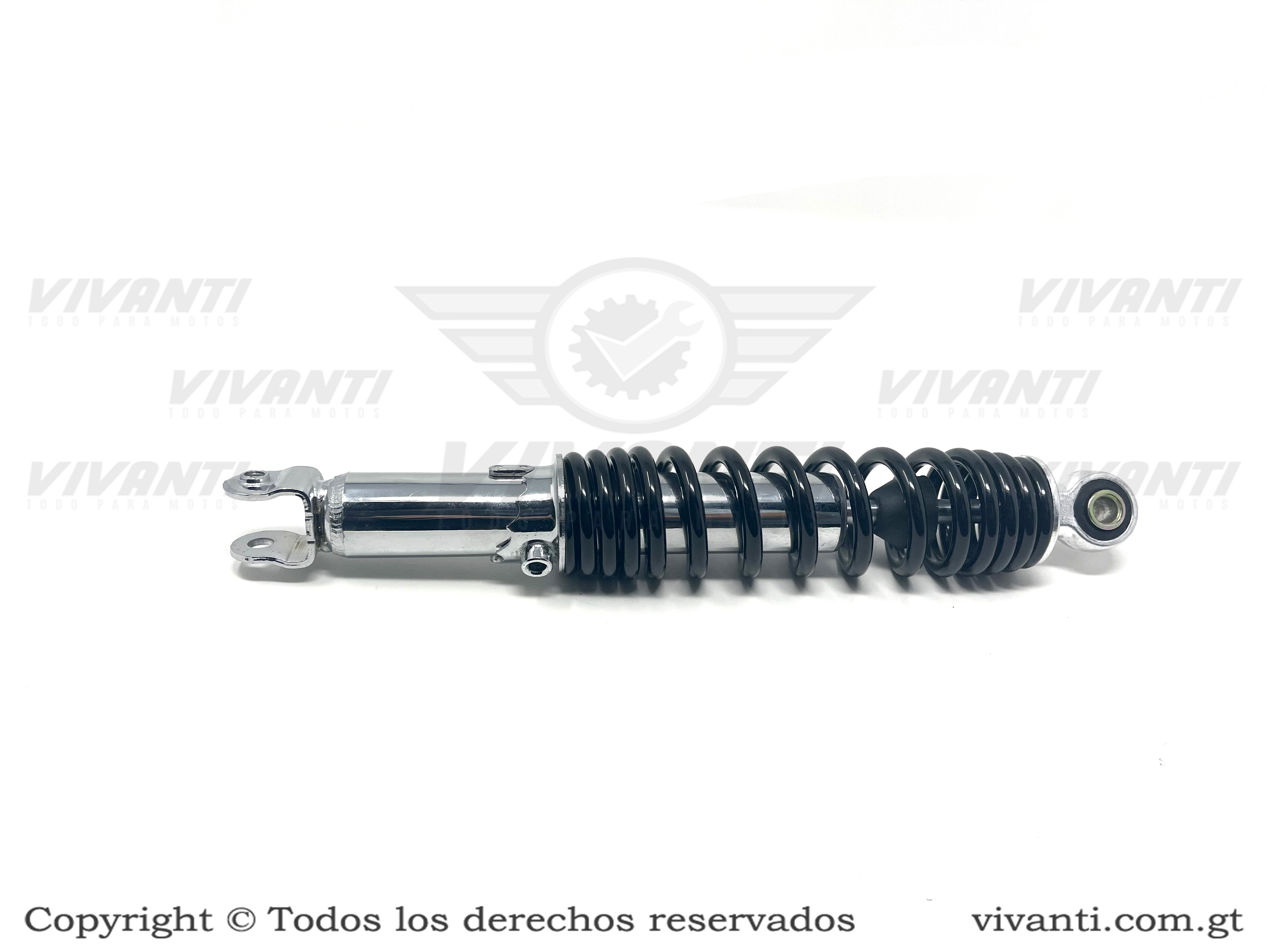 Amortiguador GY6 125-150