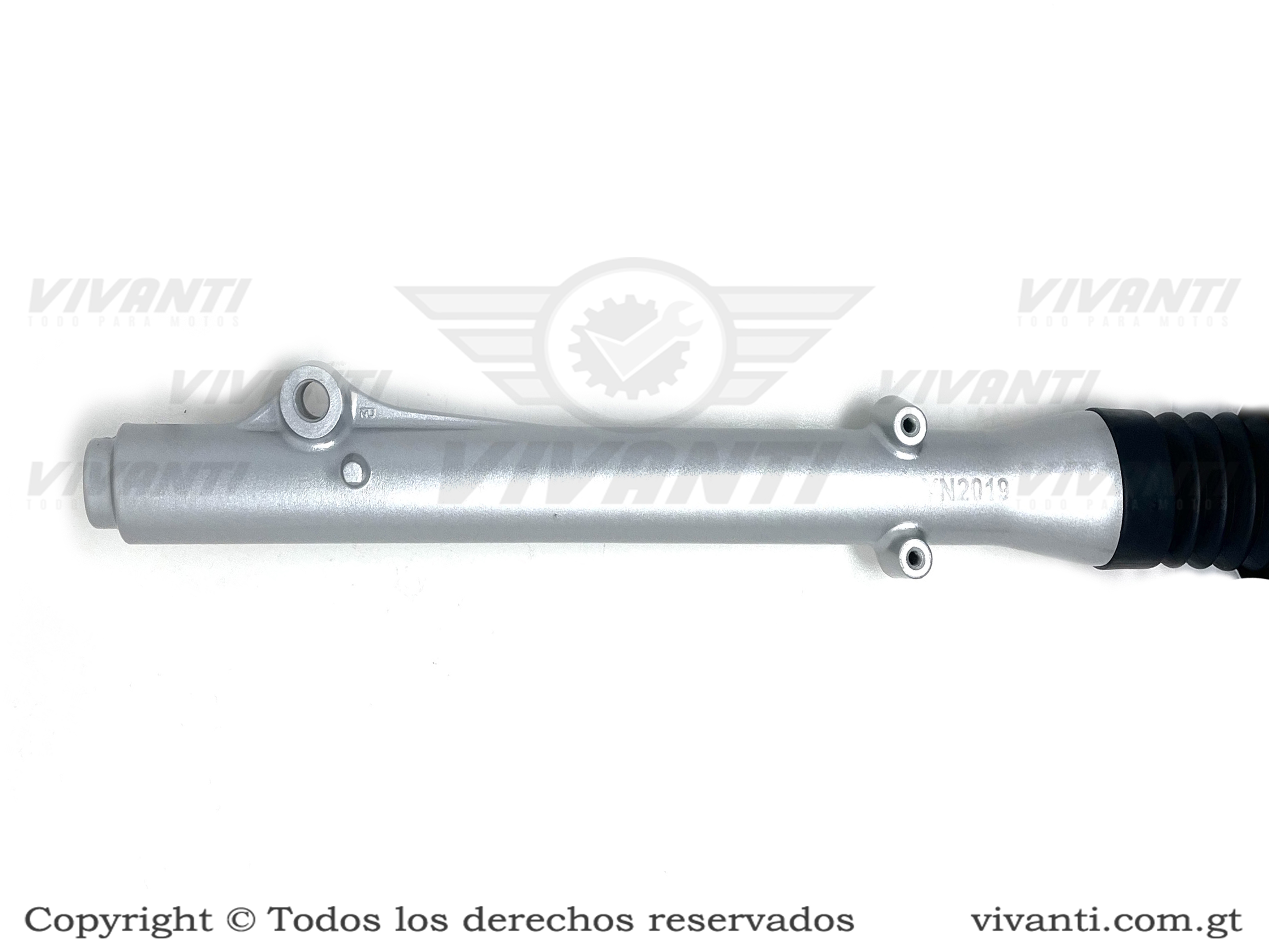 Barra Dakar-150