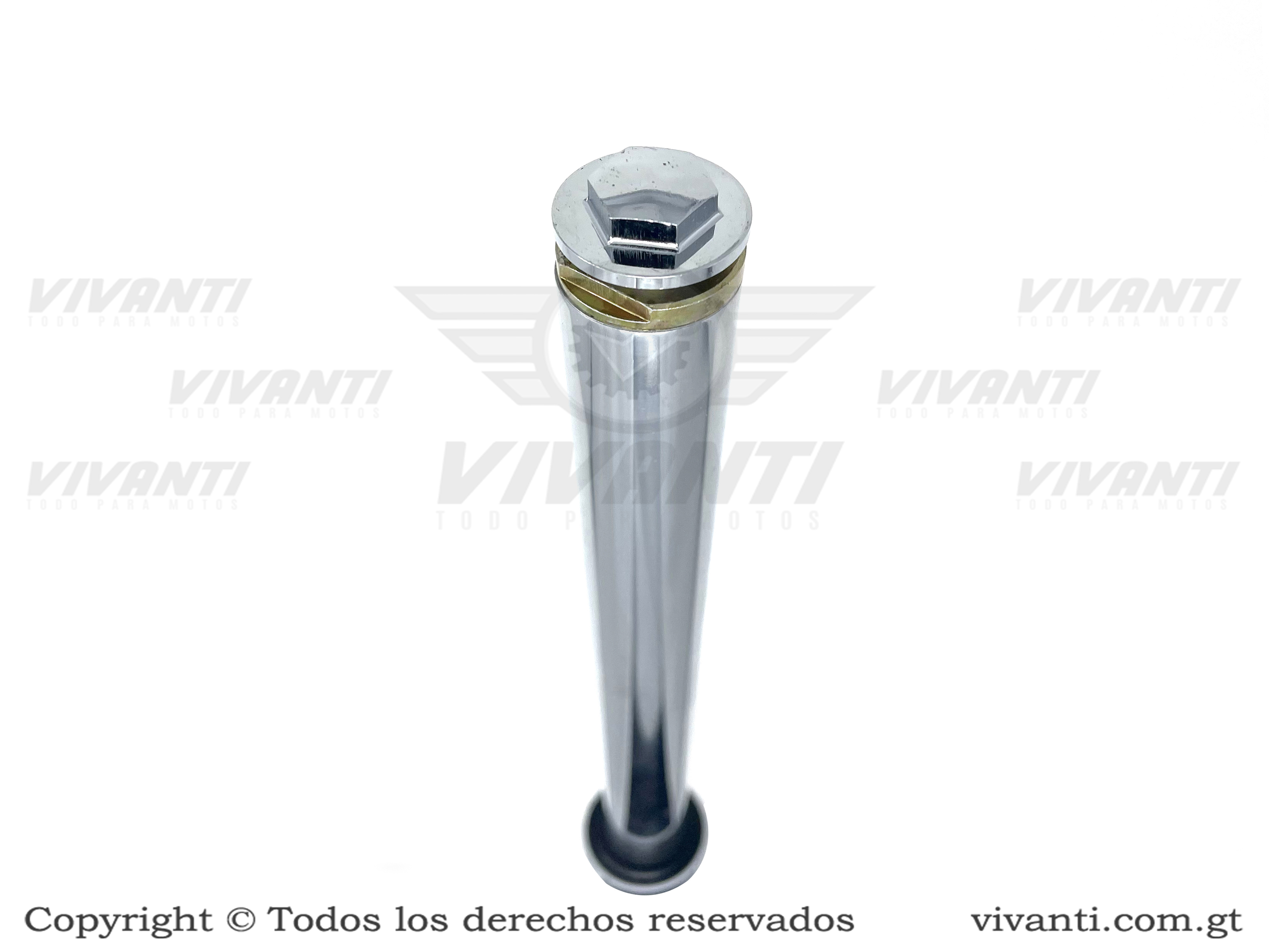 Barra XCD 125