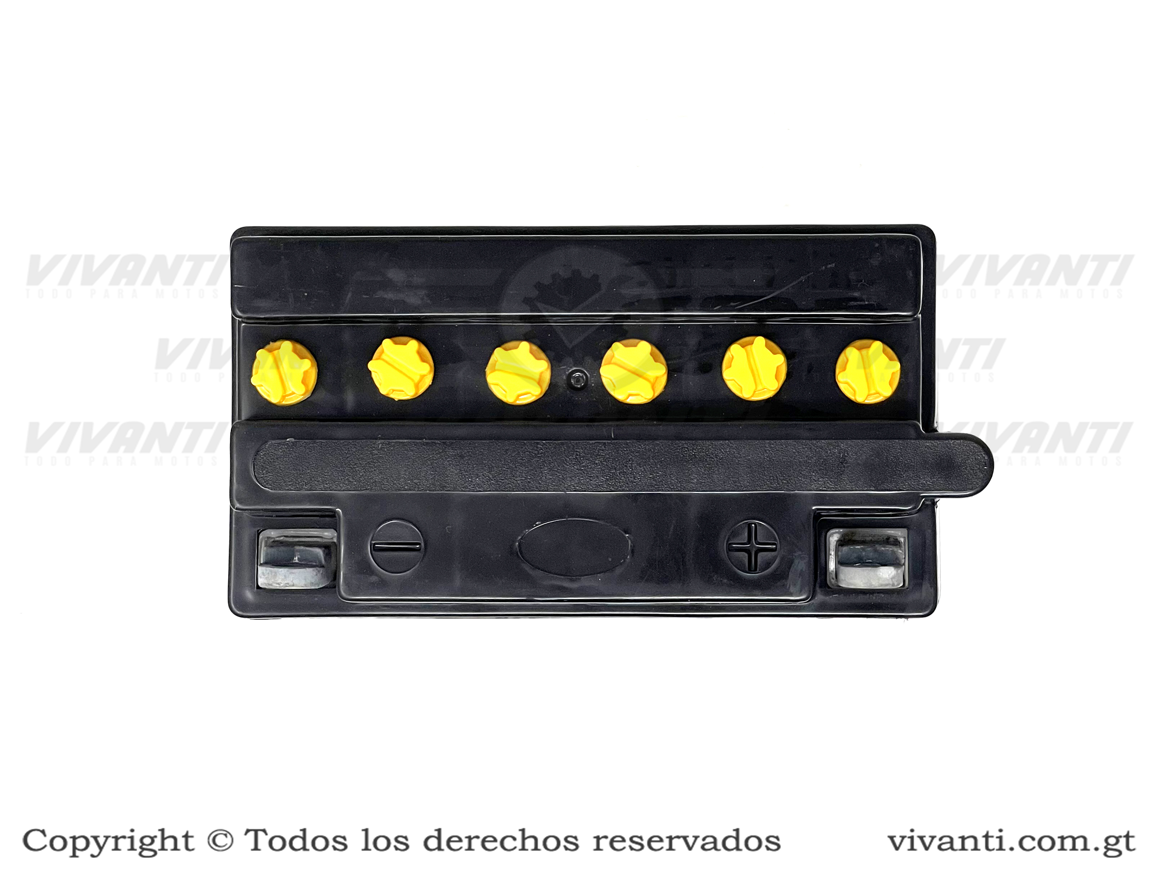 Bateria 12N7-3B Mantenimiento, FT150, FT150 GT, Forza 150, GTK125