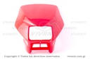 Carenaje Nxr Bross 125 (Rojo)
