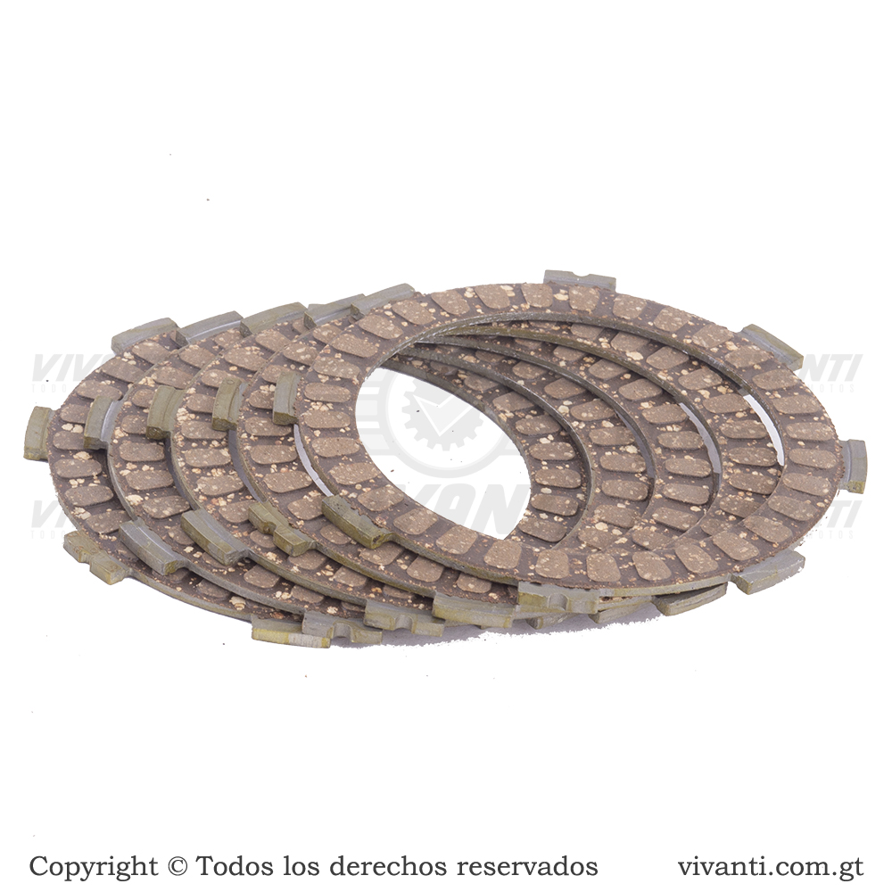 Disco De Clutch Bm-100
