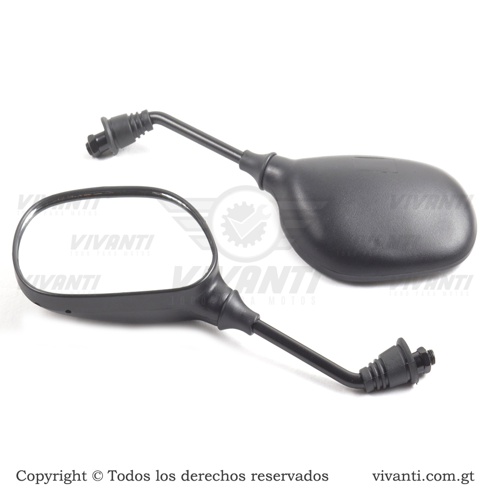 Retrovisores AX4