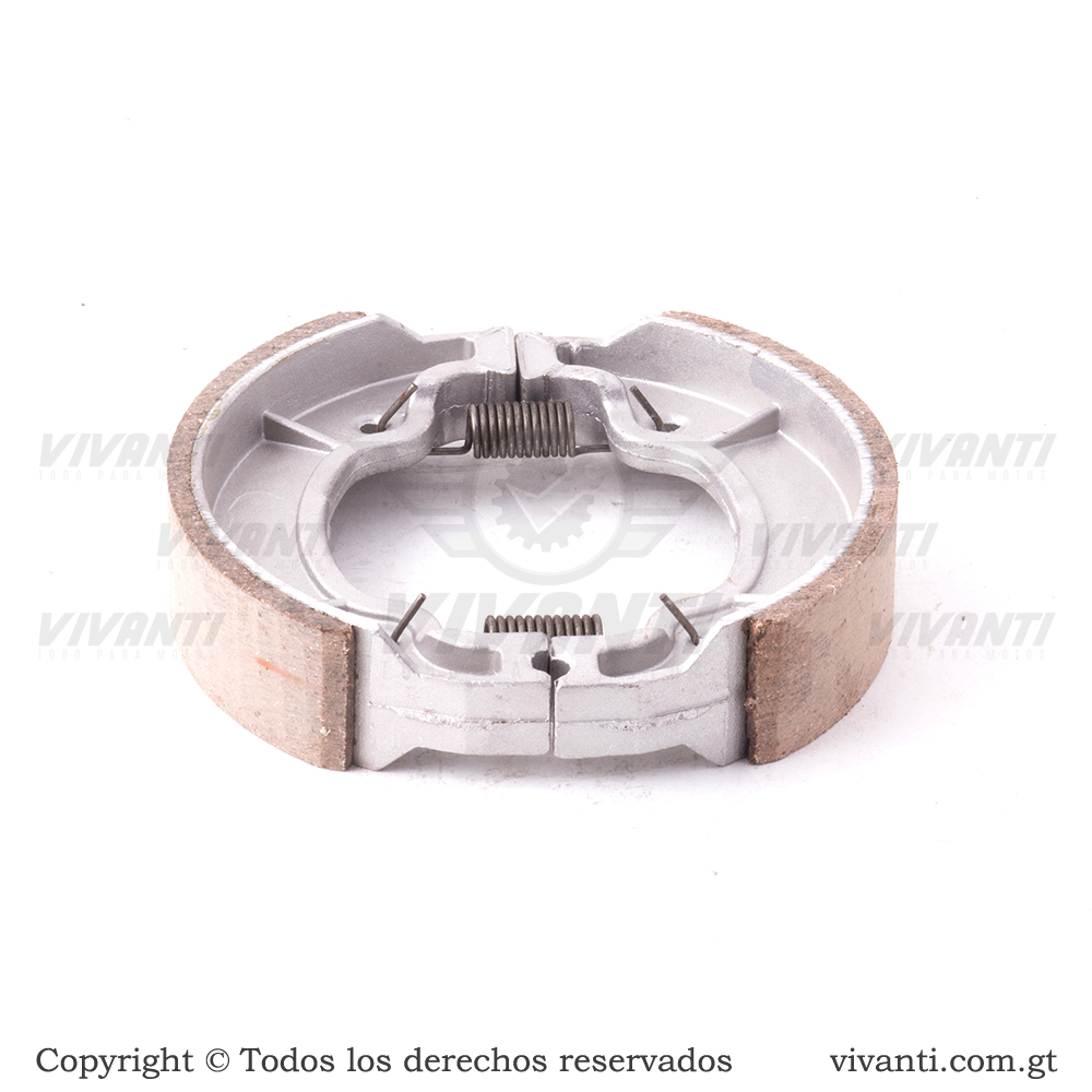 Fricción YBR/CGL