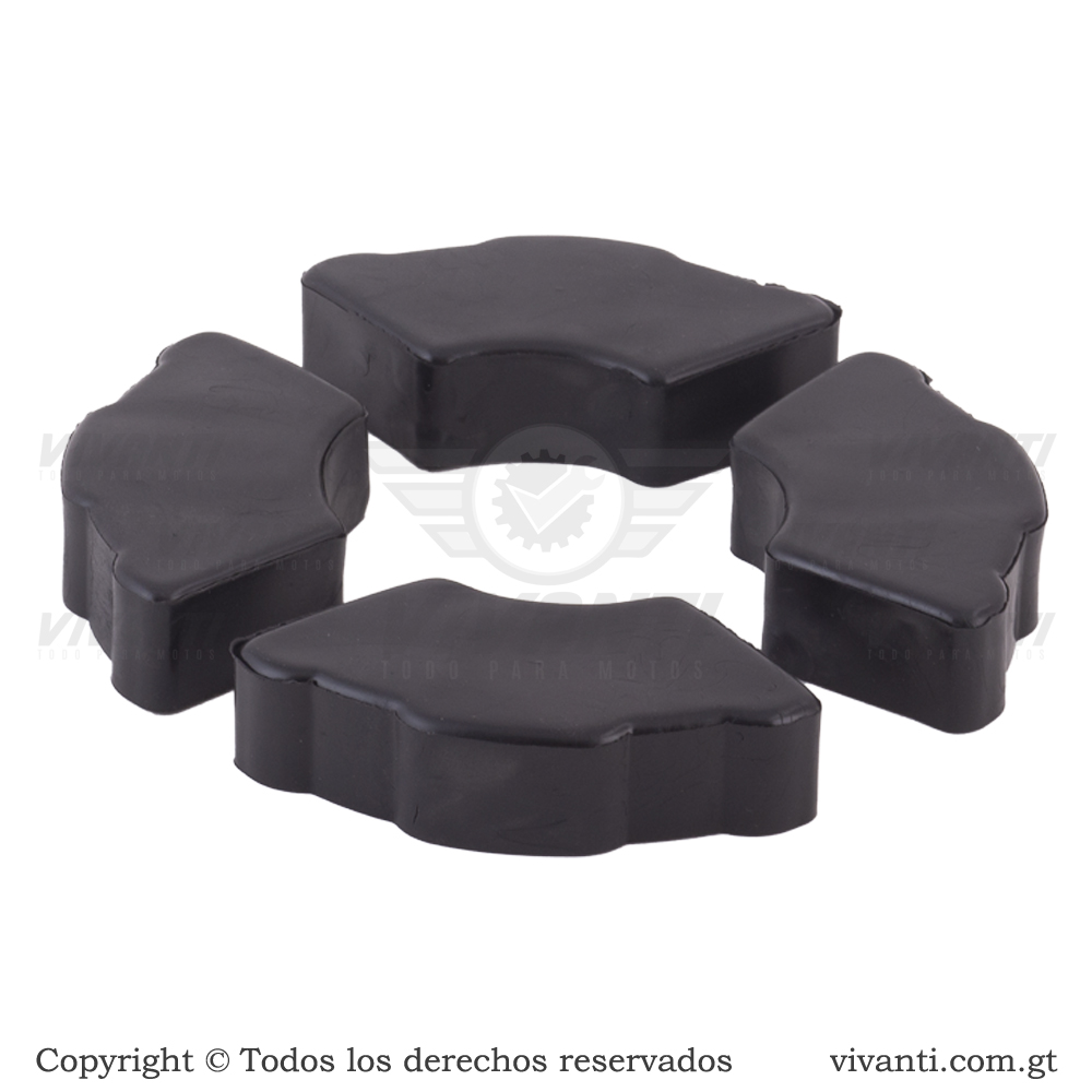 Damper YBR 125
