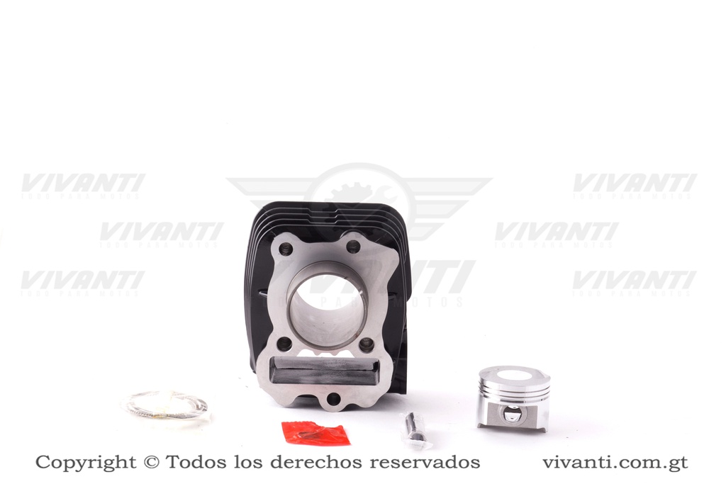Kit De Cilindro Discover