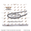 Kit De Sprocket NXR Bross 150