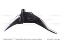 Lodera Delantera C-110 (Negro)