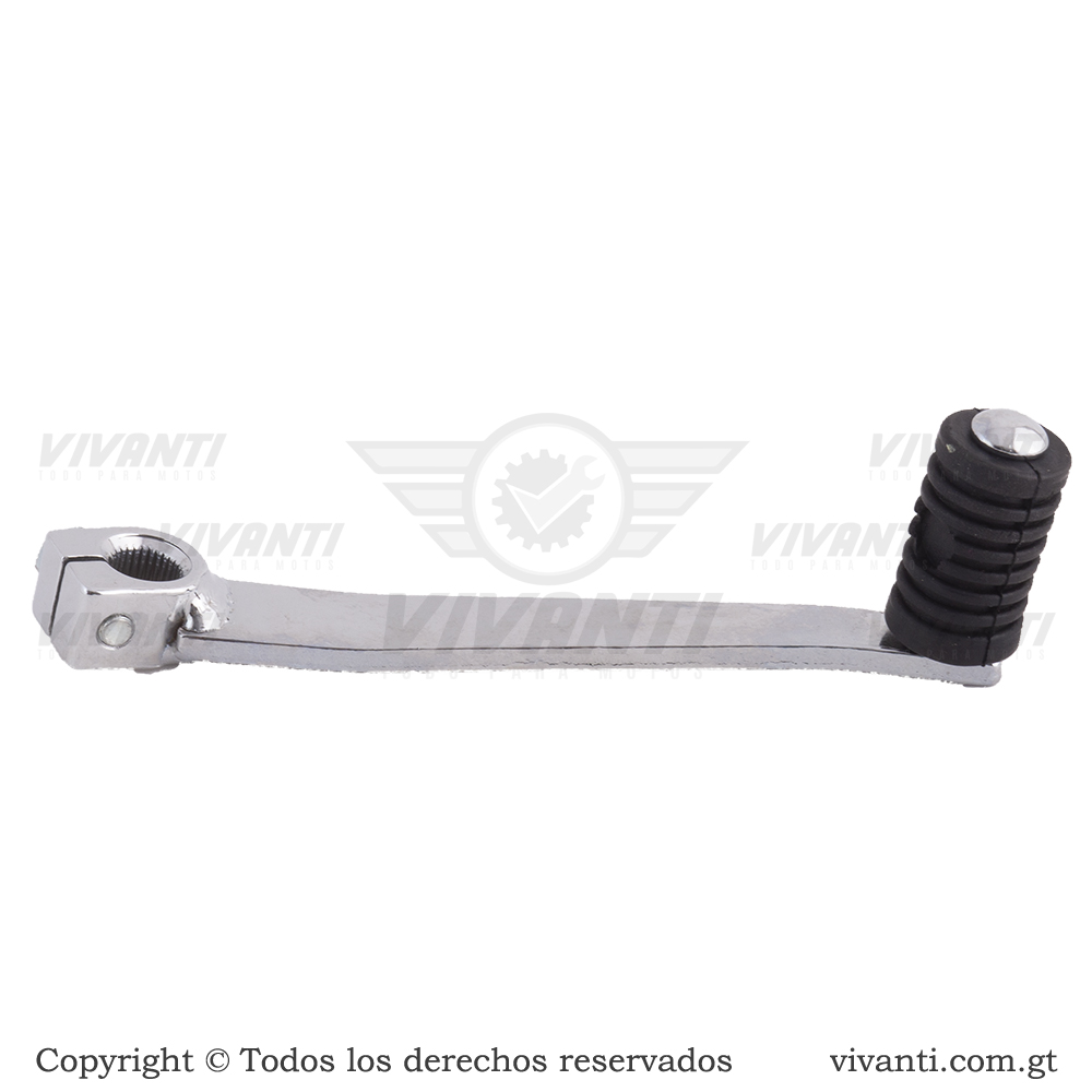 Pedal De Cambios Nxr Bross 125- Freedom Fire