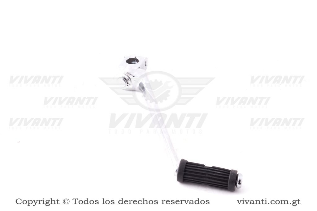 Patada De Arranque Ax-100
