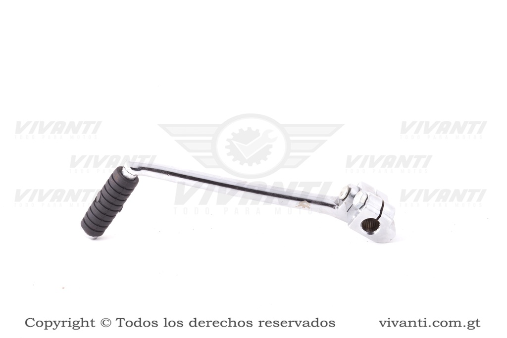 Patada De Arranque Pulsar 135