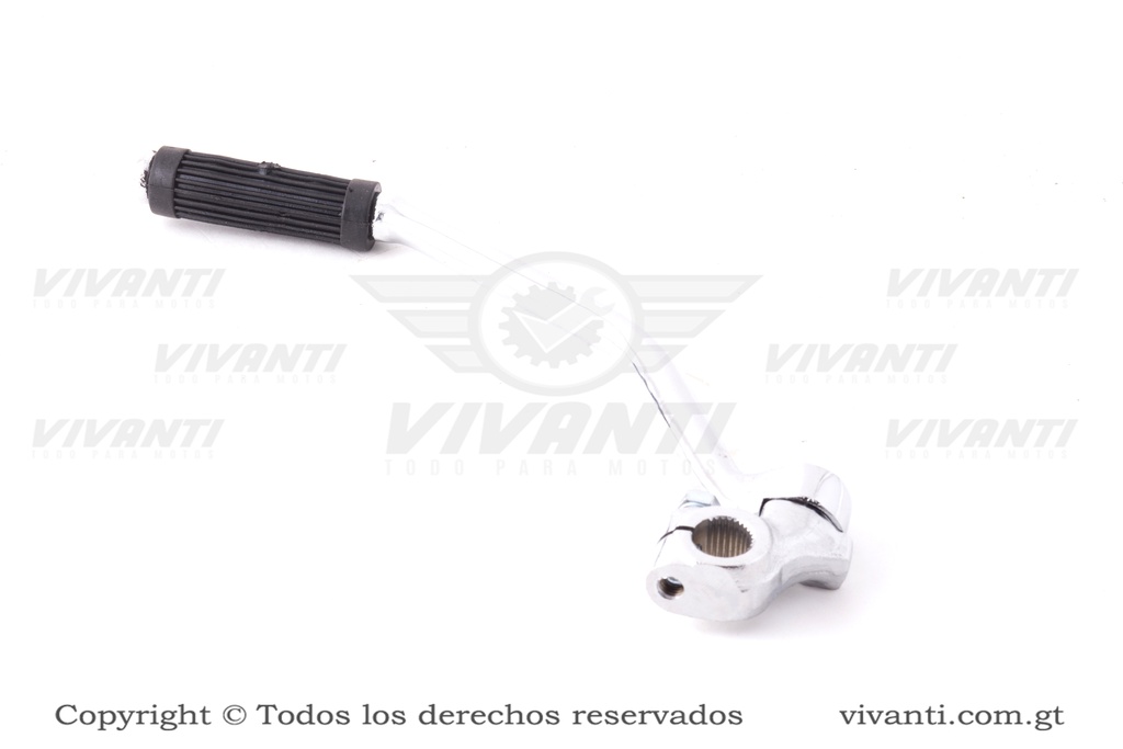 Patada De Arranque YBR