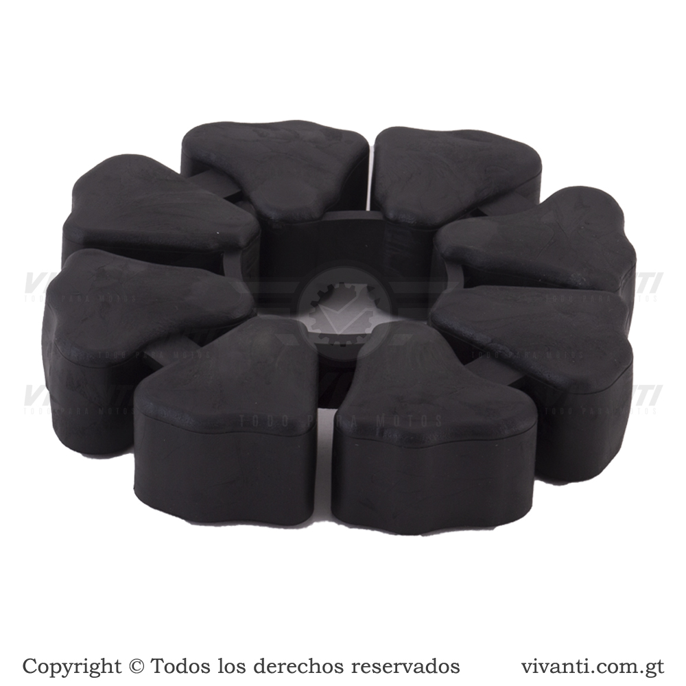 Damper Pulsar-150