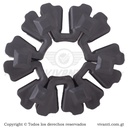 Damper Pulsar-180 6 Hoyos