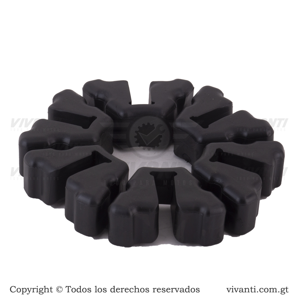 Damper Pulsar-220