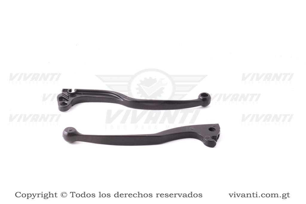 Manecillas Clutch y Freno YBR
