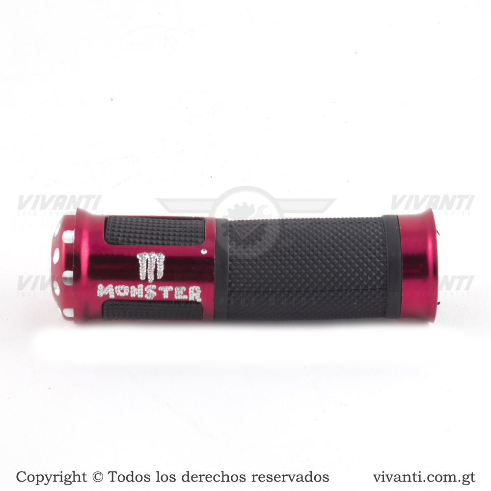 Mango Universal De Metal (Varios Colores)