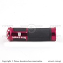Mango Universal De Metal (Varios Colores)