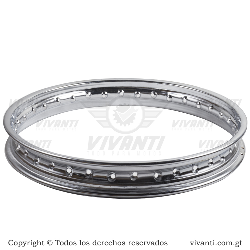Aro Trasero (Solo Cincho) Ax100