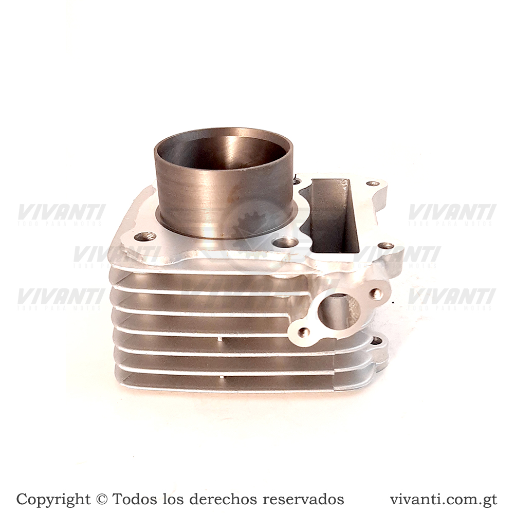 Kit De Cilindro Completo GNH 125