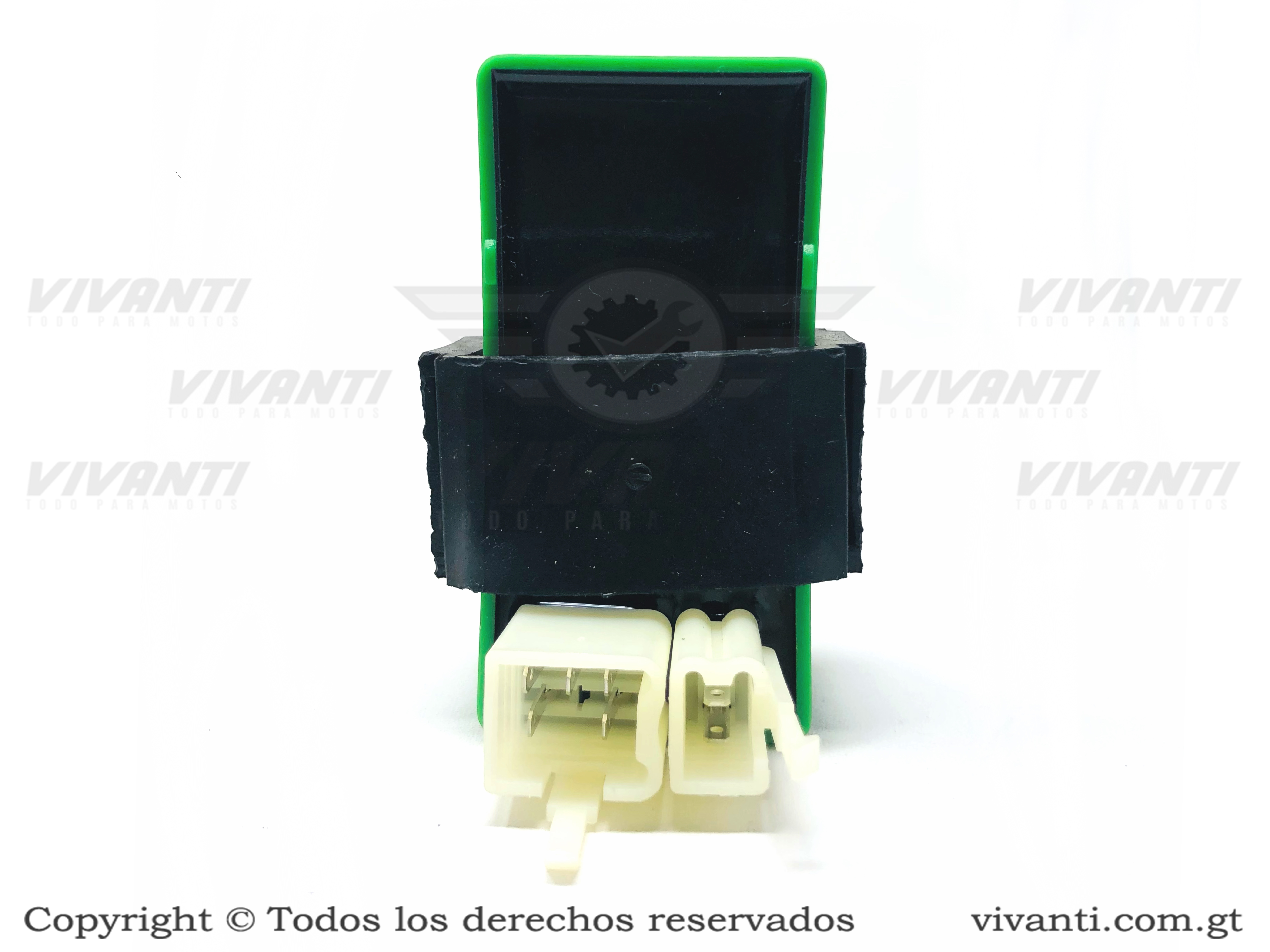 CDI Bm 150