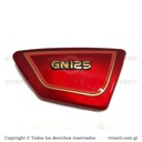 Tapaderas Laterales GNH ( Rojo)