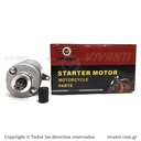 Starter YBR