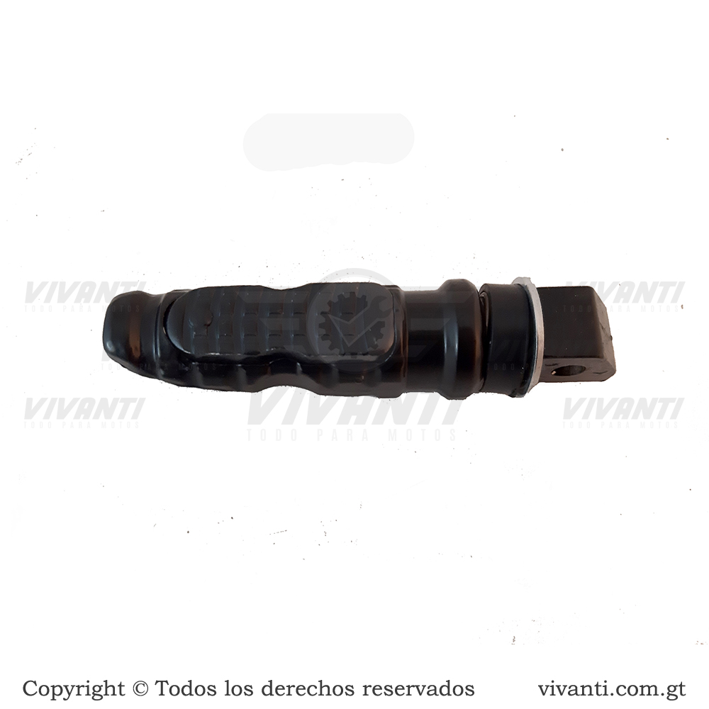 Posa pie universal