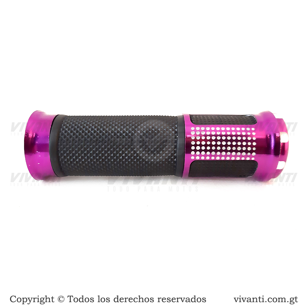 Mango Universal De Metal purpura