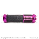 Mango Universal De Metal purpura