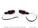  Pide Vías YBR ED 125 (Set)