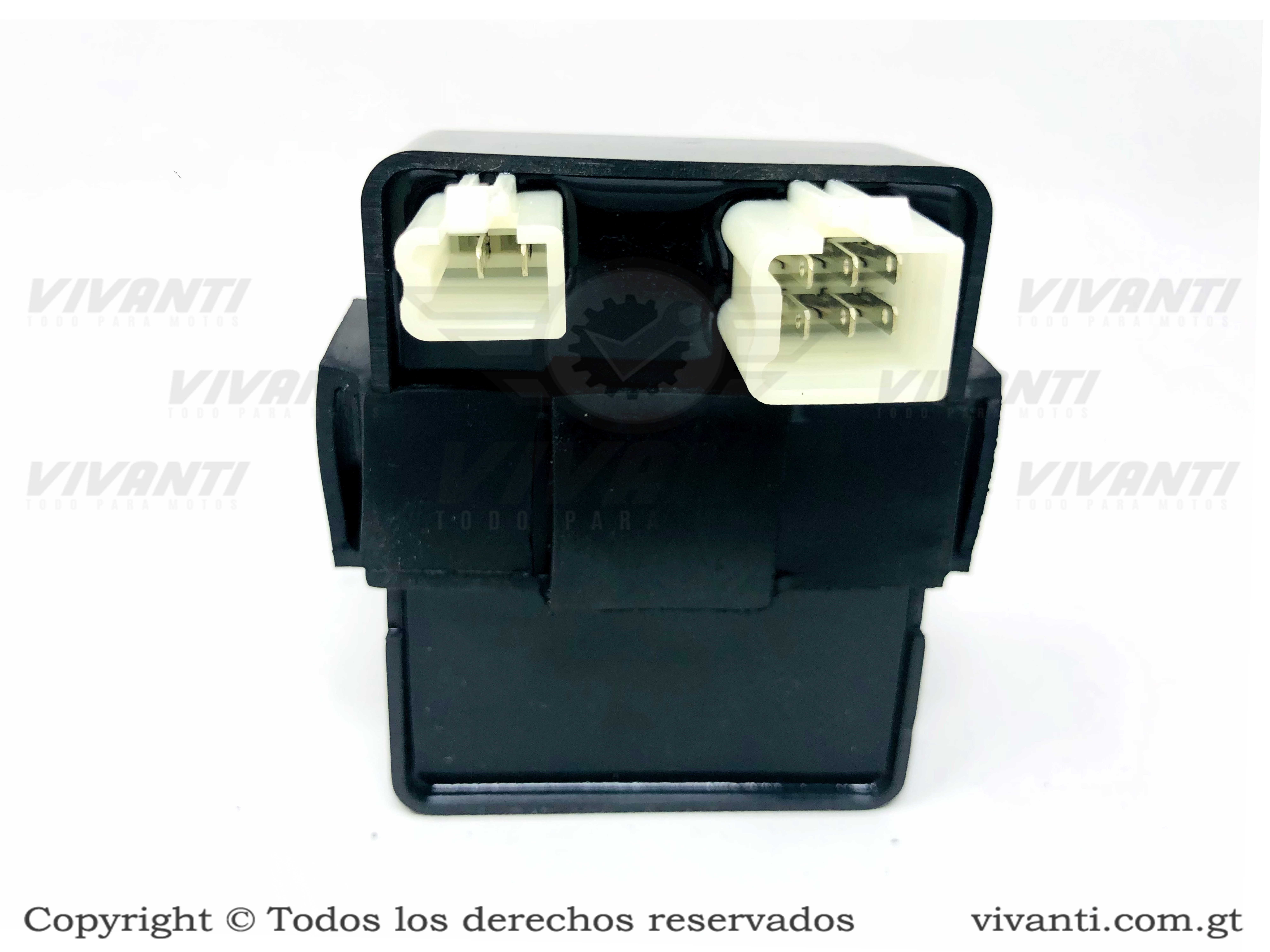 CDI Pulsar-150