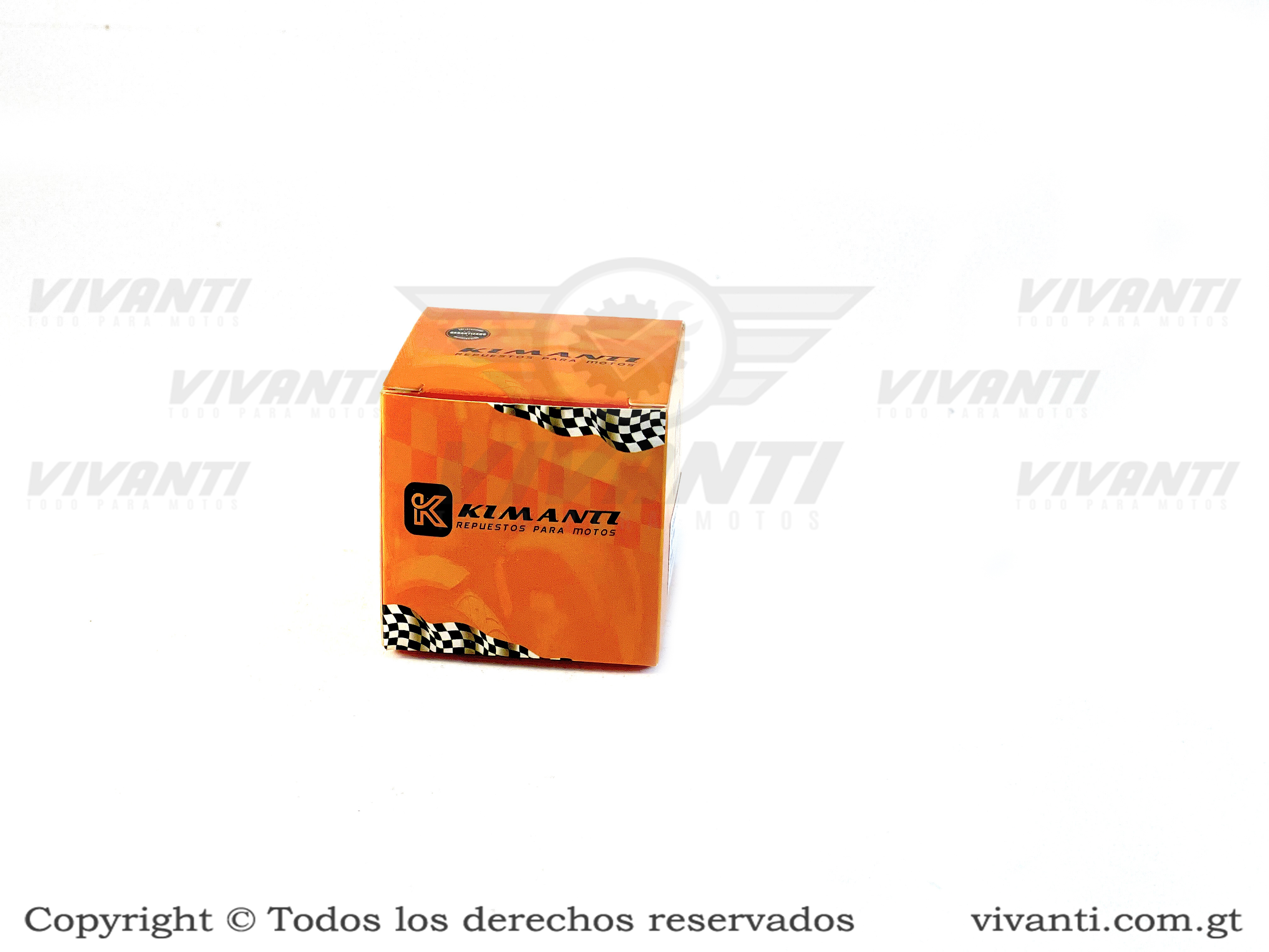 Filtro De Aceite Bajaj