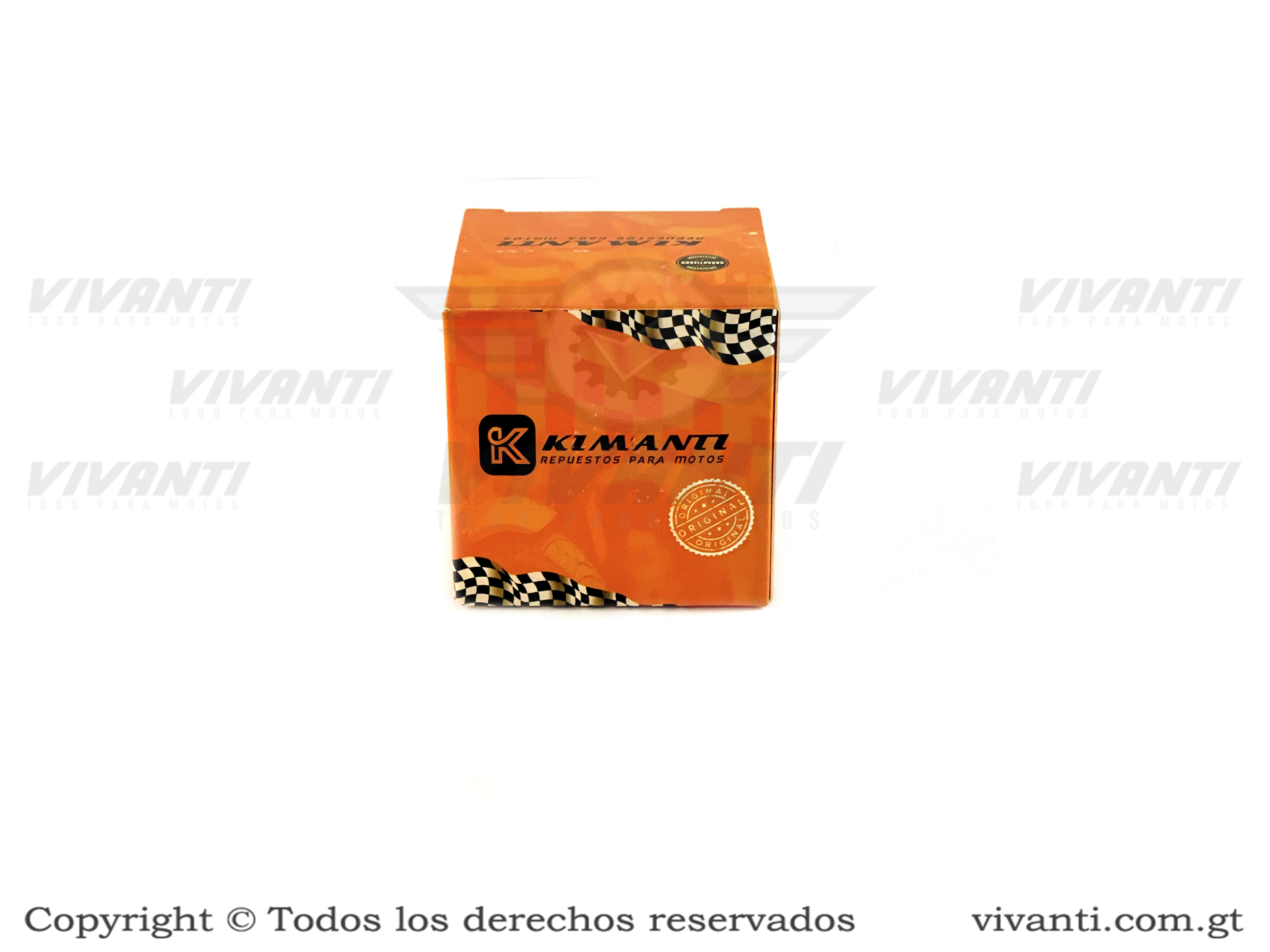 Filtro De Aceite XR