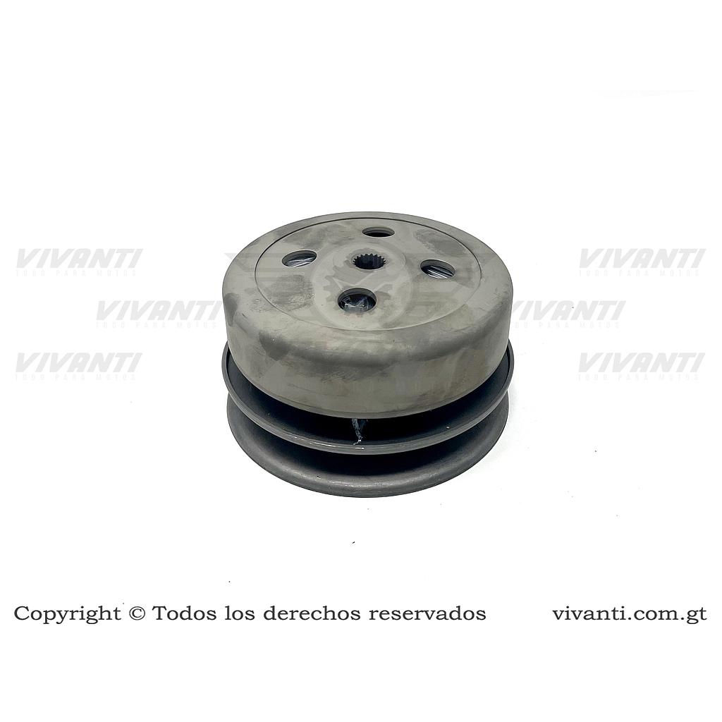 Automático Trasero An 125 (Completo)